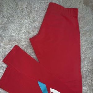 Nike Logo Leggings